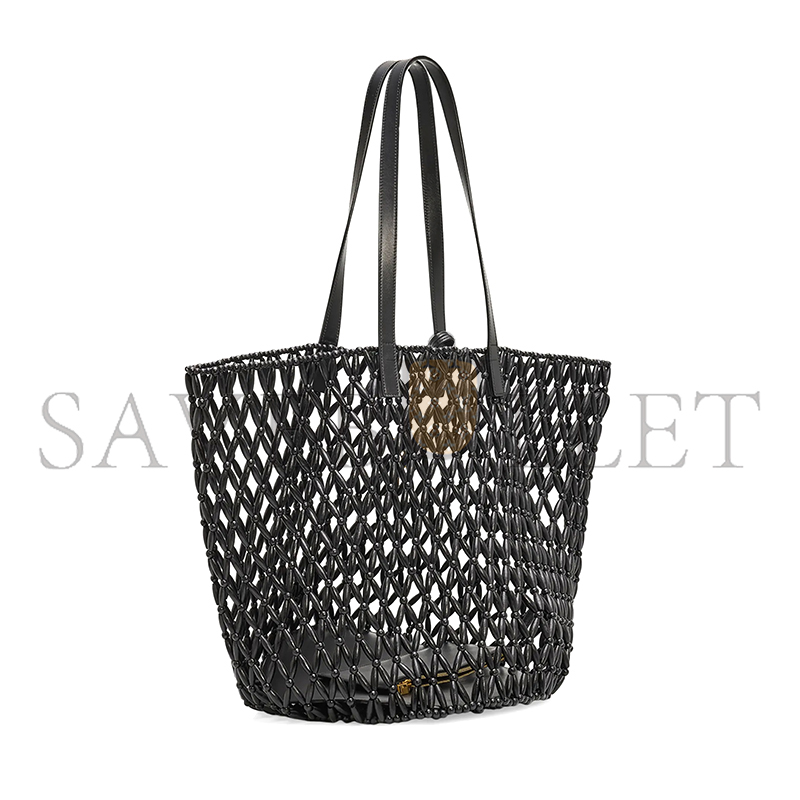 YSL PANIER BEADED TOTE BAG 688221 (35*30*28cm)